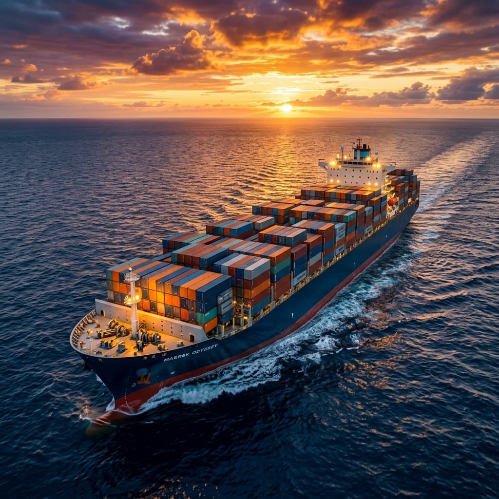 Maritime Background Loading
